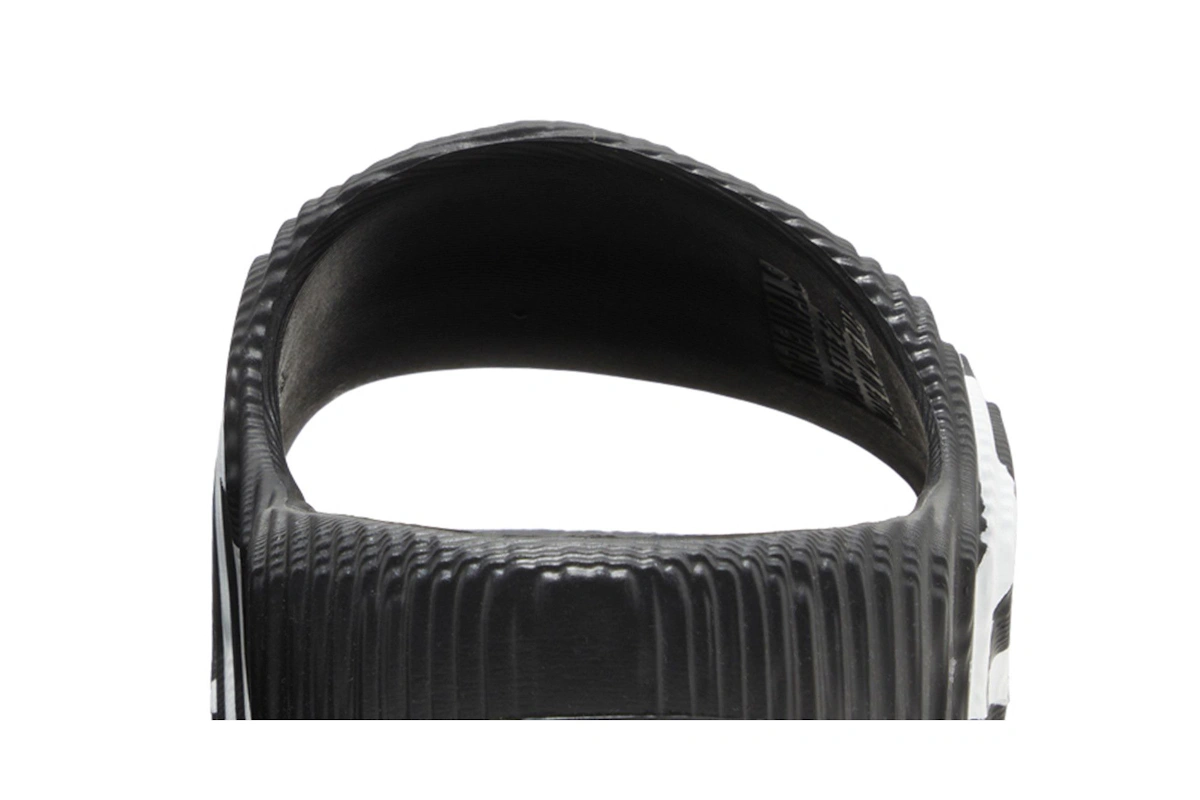 adidas Adilette 22 Slide 'Black White'