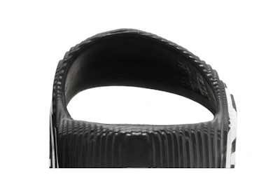 adidas Adilette 22 Slide 'Black White'