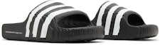 Cheap adidas Adilette 22 Slide 'Hitam Putih' IF3670