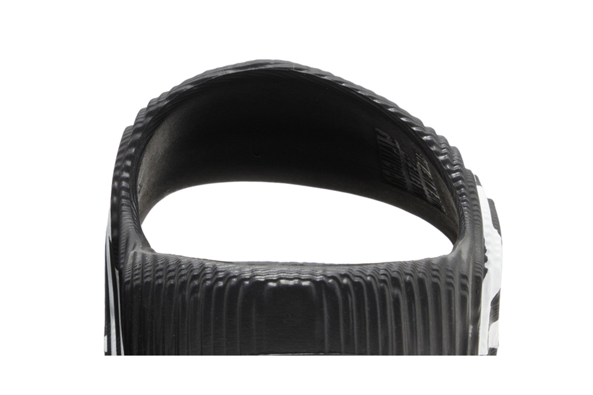 Cheap 愛迪達 Adilette 22 拖鞋 '黑白色' IF3670