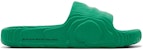 adidas Adilette 22 Slide 'Hijau Berani' IF3661