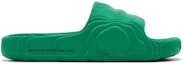 Buy adidas Adilette 22 Slide 'Hijau Berani' IF3661
