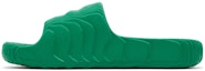 Lookbook adidas Adilette 22 Slide 'Hijau Berani' IF3661