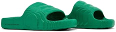 Cheap adidas Adilette 22 Slide 'Hijau Berani' IF3661