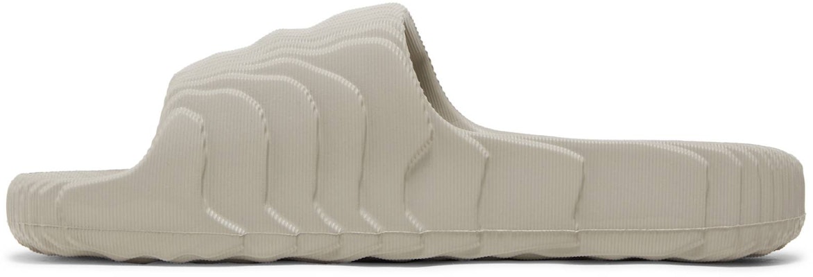 adidas Adilette 22 Slide 'Cool Grey' HQ6465 Lookbook adidas Adilette 22 Slide 'Cool Grey' HQ6465