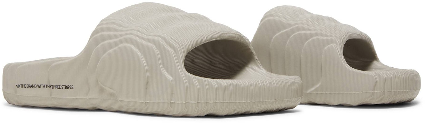 adidas Adilette 22 Slide 'Cool Grey' HQ6465 Cheap adidas Adilette 22 Slide 'Cool Grey' HQ6465