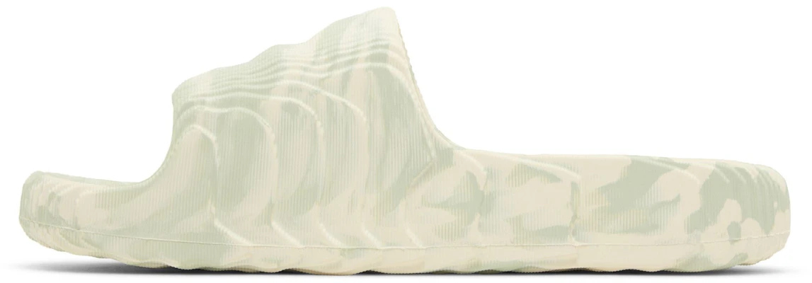 adidas Adilette 22 Ciabatte ''Crema Bianca Verde Lino'' IG5917 Lookbook adidas Adilette 22 Ciabatte ''Crema Bianca Verde Lino'' IG5917