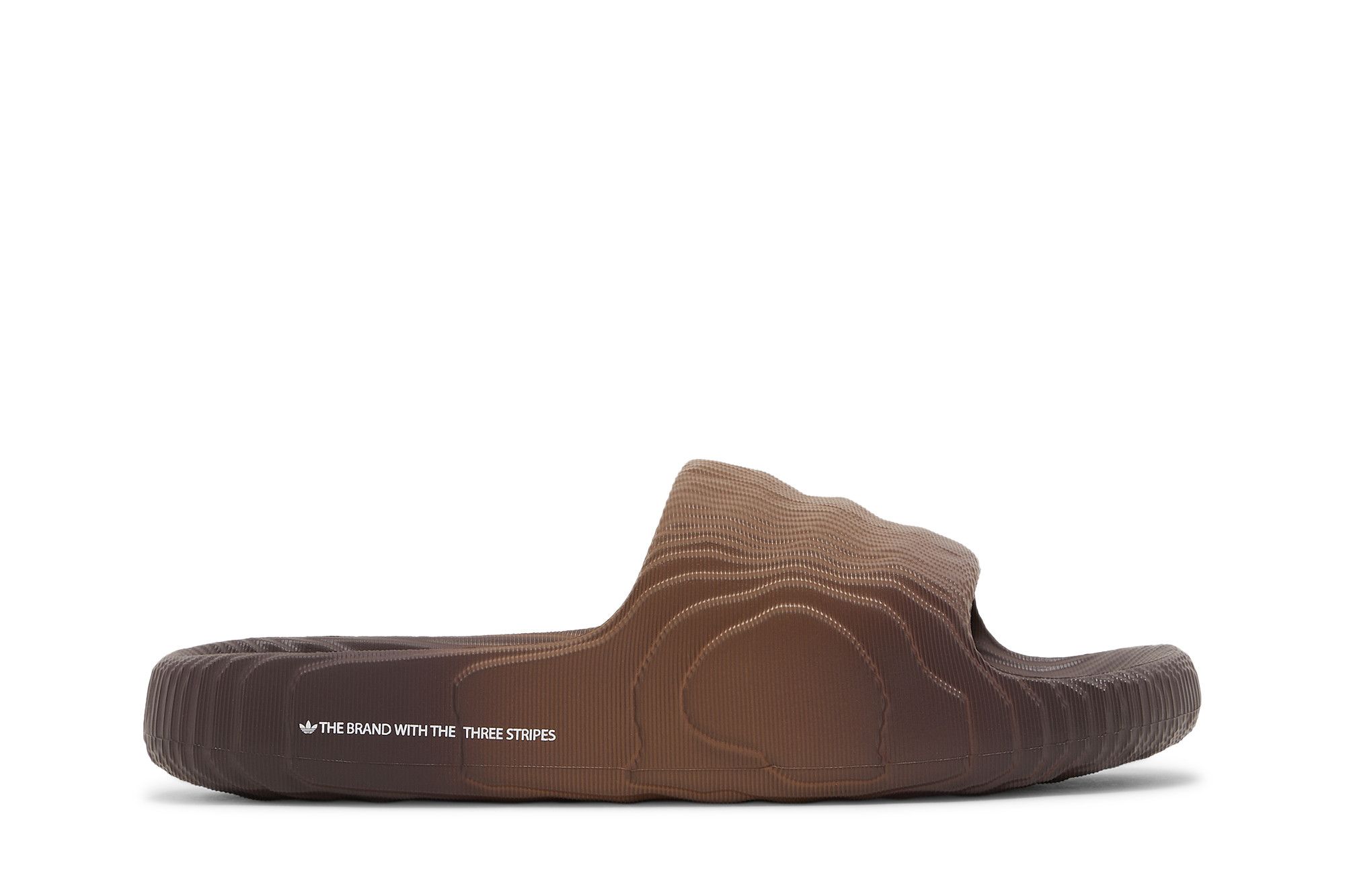 adidas Adilette 22 Slide 'Gradient Pack - Preloved Brown' IG7493