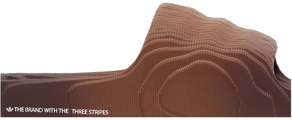 adidas Adilette 22 Slide 'Gradient Pack - Coklat Bekas' IG7493 Order adidas Adilette 22 Slide 'Gradient Pack - Coklat Bekas' IG7493
