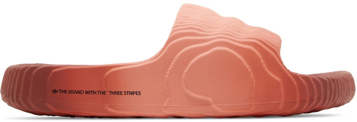 adidas Adilette 22 Slide 'Gradient Pack - Wonder Clay' IG7492 Buy adidas Adilette 22 Slide 'Gradient Pack - Wonder Clay' IG7492