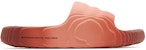 adidas Adilette 22 Slide 'Gradient Pack - Wonder Clay' - Selipar Gradient Clay IG7492