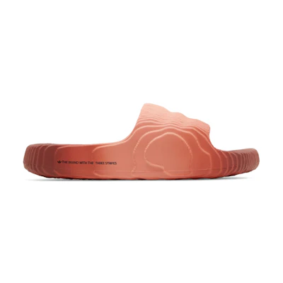 adidas Adilette 22 Slide 'Gradient Pack - Wonder Clay'