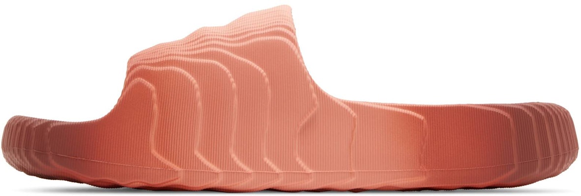 adidas Adilette 22 Slide 'Gradient Pack - Wonder Clay' IG7492 Lookbook adidas Adilette 22 Slide 'Gradient Pack - Wonder Clay' IG7492