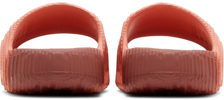 adidas Adilette 22 Slide 'Gradient Pack - Wonder Clay' IG7492 Details for adidas Adilette 22 Slide 'Gradient Pack - Wonder Clay' IG7492