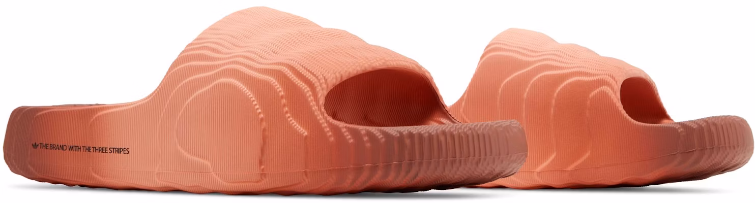 adidas Adilette 22 Slide 'Gradient Pack - Wonder Clay' IG7492 Cheap adidas Adilette 22 Slide 'Gradient Pack - Wonder Clay' IG7492