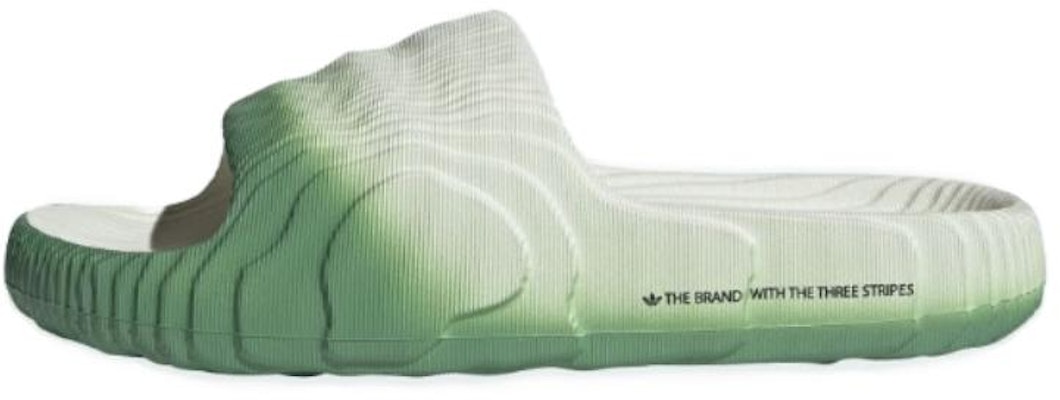 adidas Adilette 22 Slide 'Ivory Preloved Green' IF3674 Buy adidas Adilette 22 Slide 'Ivory Preloved Green' IF3674