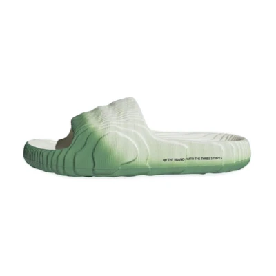 adidas Adilette 22 Slide 'Ivory Preloved Green'