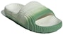 adidas Adilette 22 Slide 'Ivory Preloved Green' - Slipper adidas Gaya Santai IF3674
