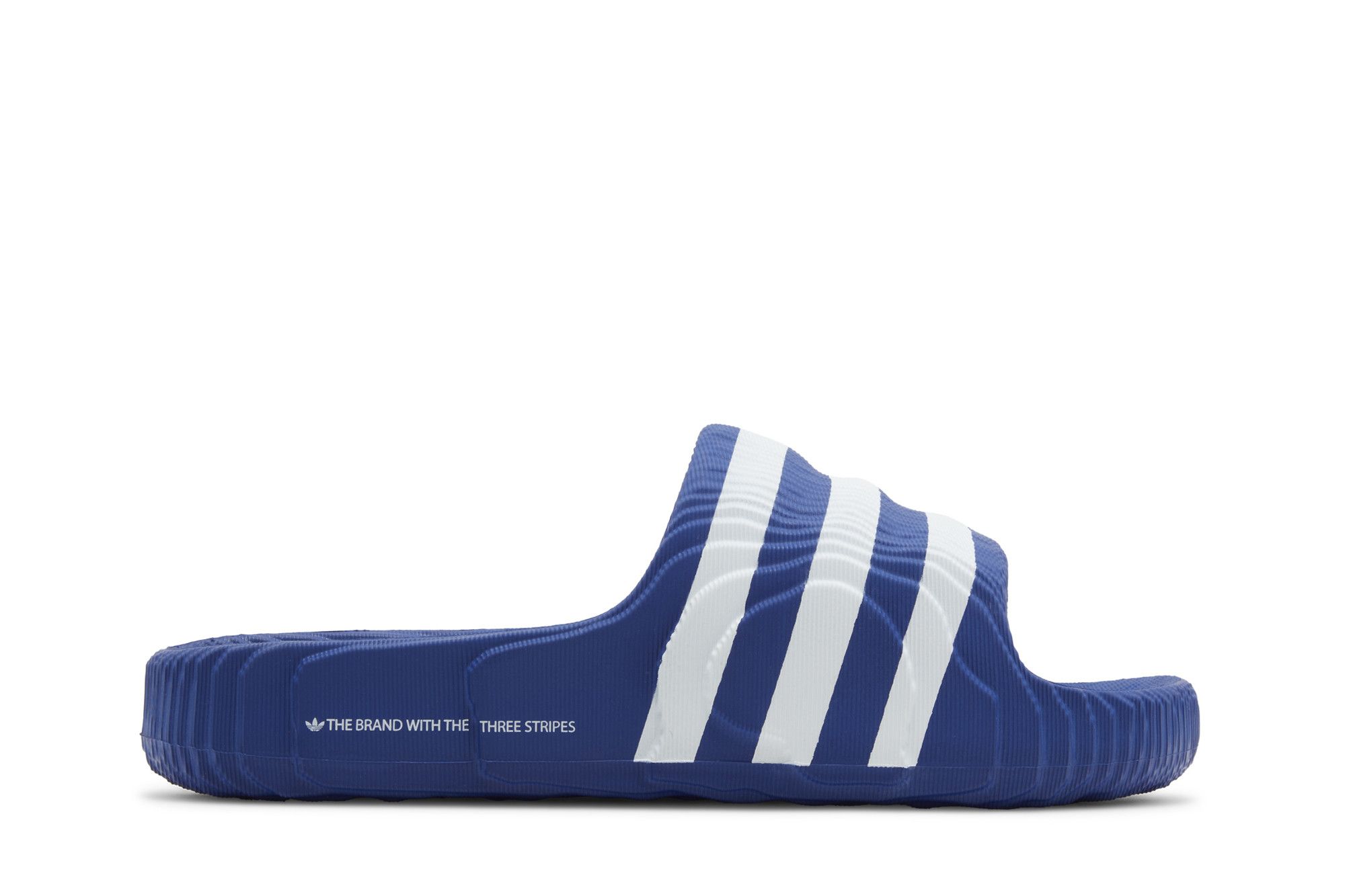adidas Adilette 22 Slide 'Royal Blue White' IF3667