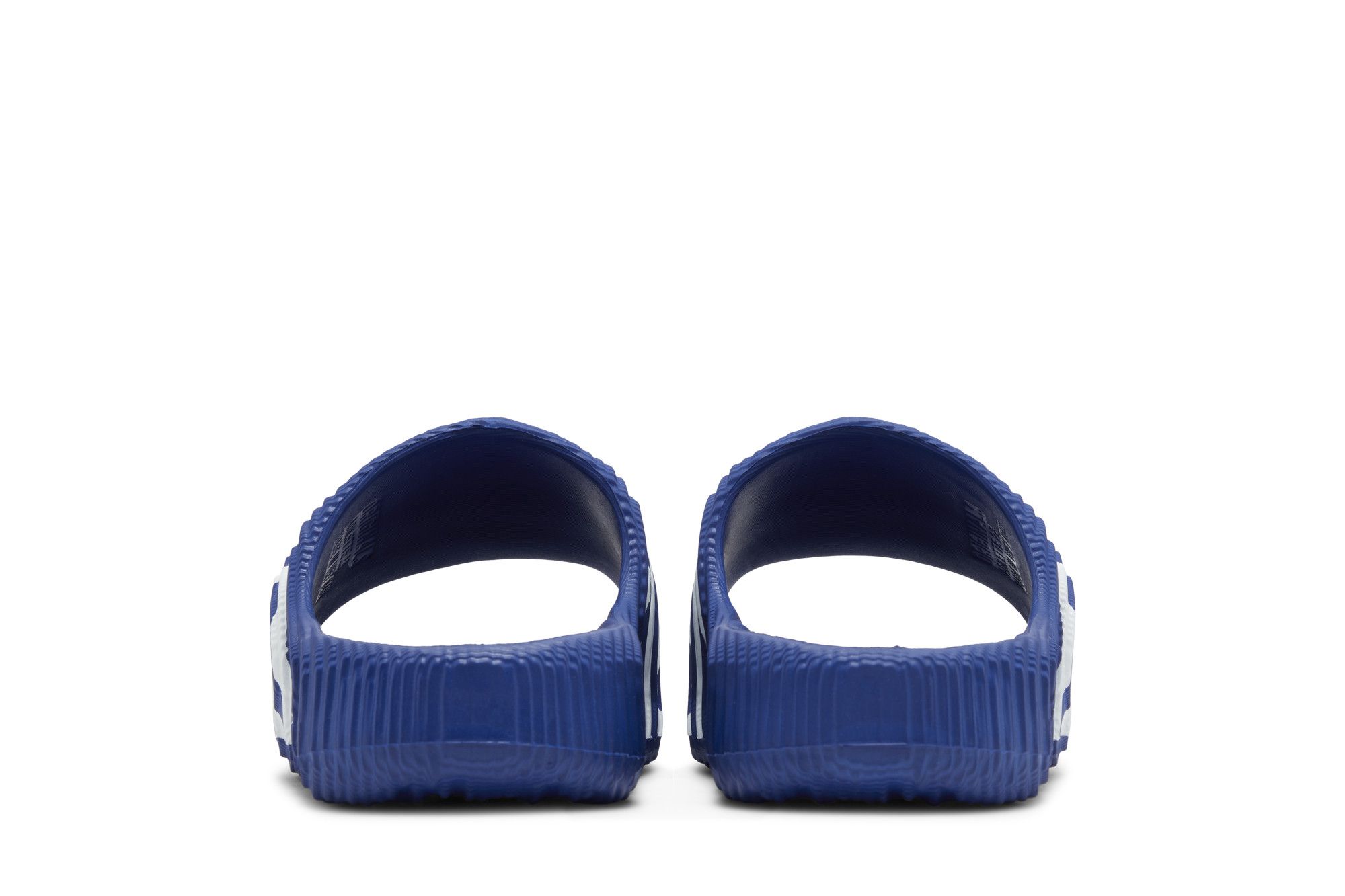 Sizing adidas Adilette 22 Slide 'Biru Kuningan Putih' IF3667