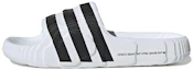 Buy adidas Adilette 22 Slide 'White Black' IF3668