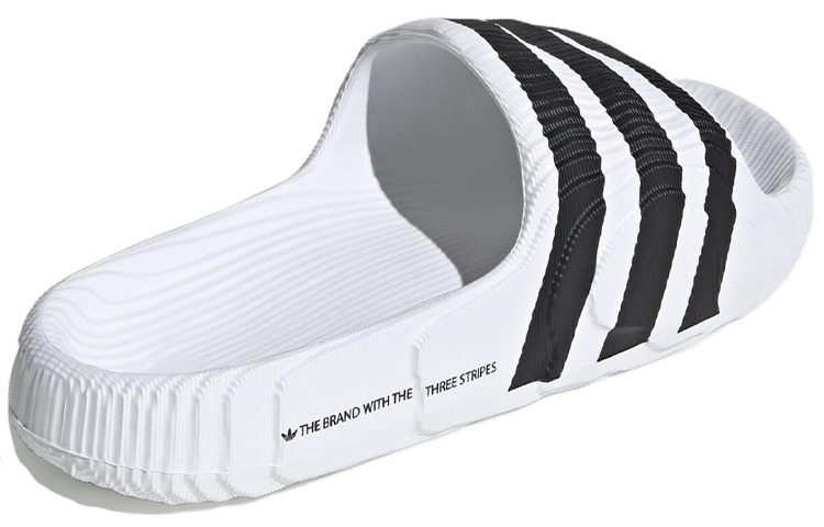 Purchase adidas Adilette 22 Slide 'White Black' IF3668