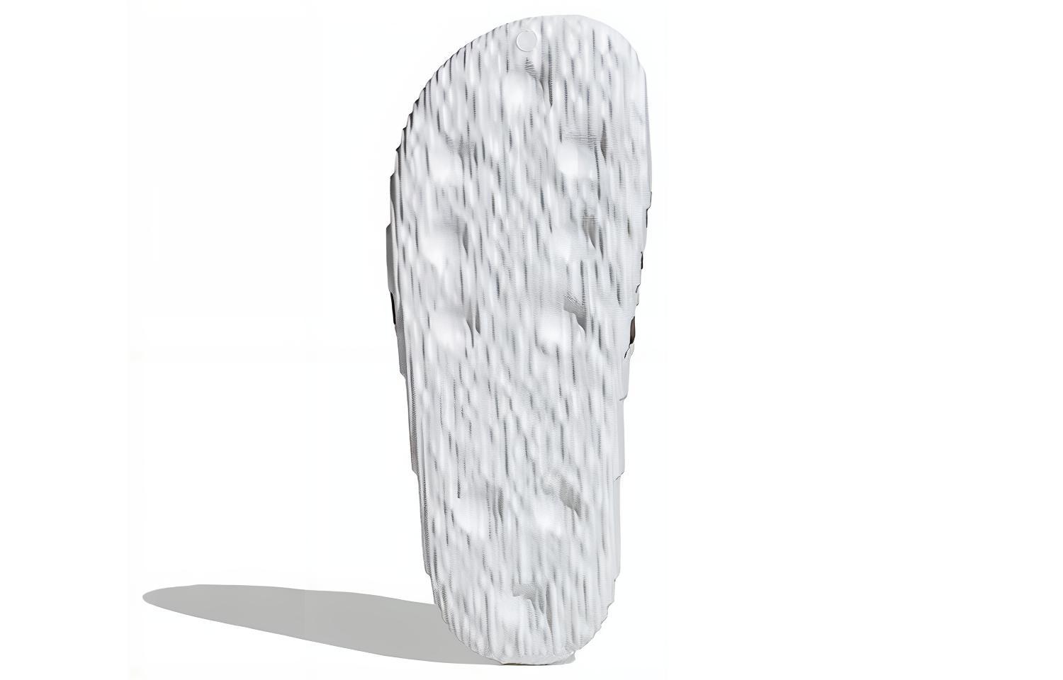 Sizing adidas Adilette 22 Slide 'White Black' IF3668