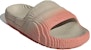 adidas Adilette 22 Slide 'Wonder Beige Clay' Beige Tanah IF3673