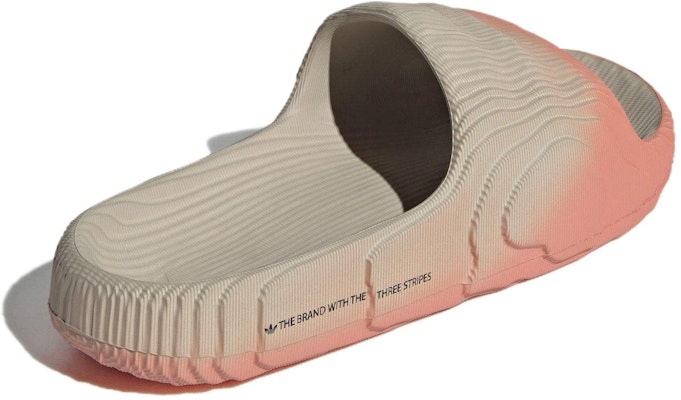 adidas Adilette 22 Slide 'Wonder Beige Clay' IF3673 Shop adidas Adilette 22 Slide 'Wonder Beige Clay' IF3673