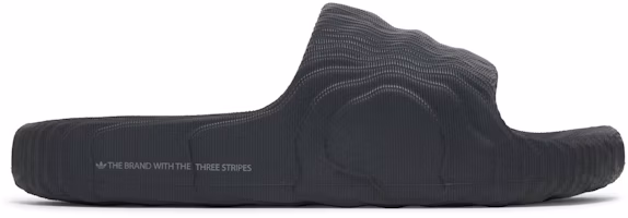 adidas Adilette 22 Slides 'Black' GX6949 adidas Adilette 22 Slides 'Black' GX6949