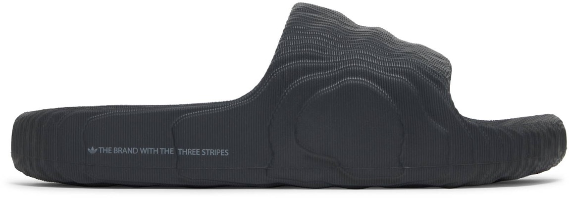 adidas Adilette 22 Slides 'Black' GX6949 Buy adidas Adilette 22 Slides 'Black' GX6949