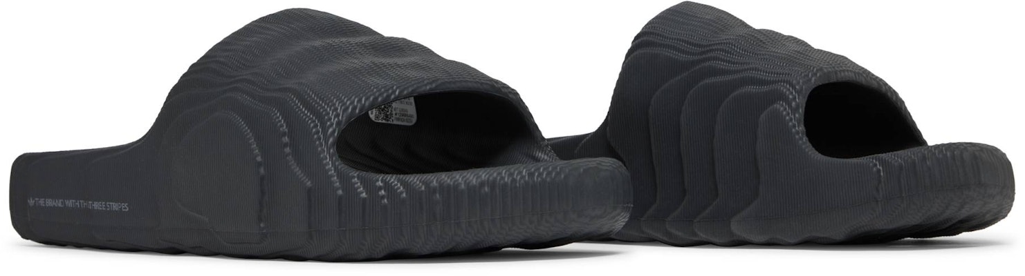 adidas Adilette 22 Slides 'Black' GX6949 Cheap adidas Adilette 22 Slides 'Black' GX6949
