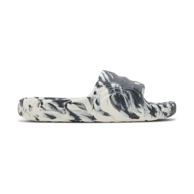 adidas Adilette 22 Slides 'Black Grey'