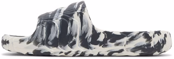 adidas Adilette 22 Chanclas 'Negro Gris' GX6947 Lookbook adidas Adilette 22 Chanclas 'Negro Gris' GX6947