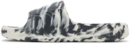 Shop Sandal adidas Adilette 22 'Hitam Abu-Abu' GX6947