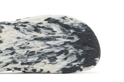 adidas Adilette 22 Slides 'Black Grey'