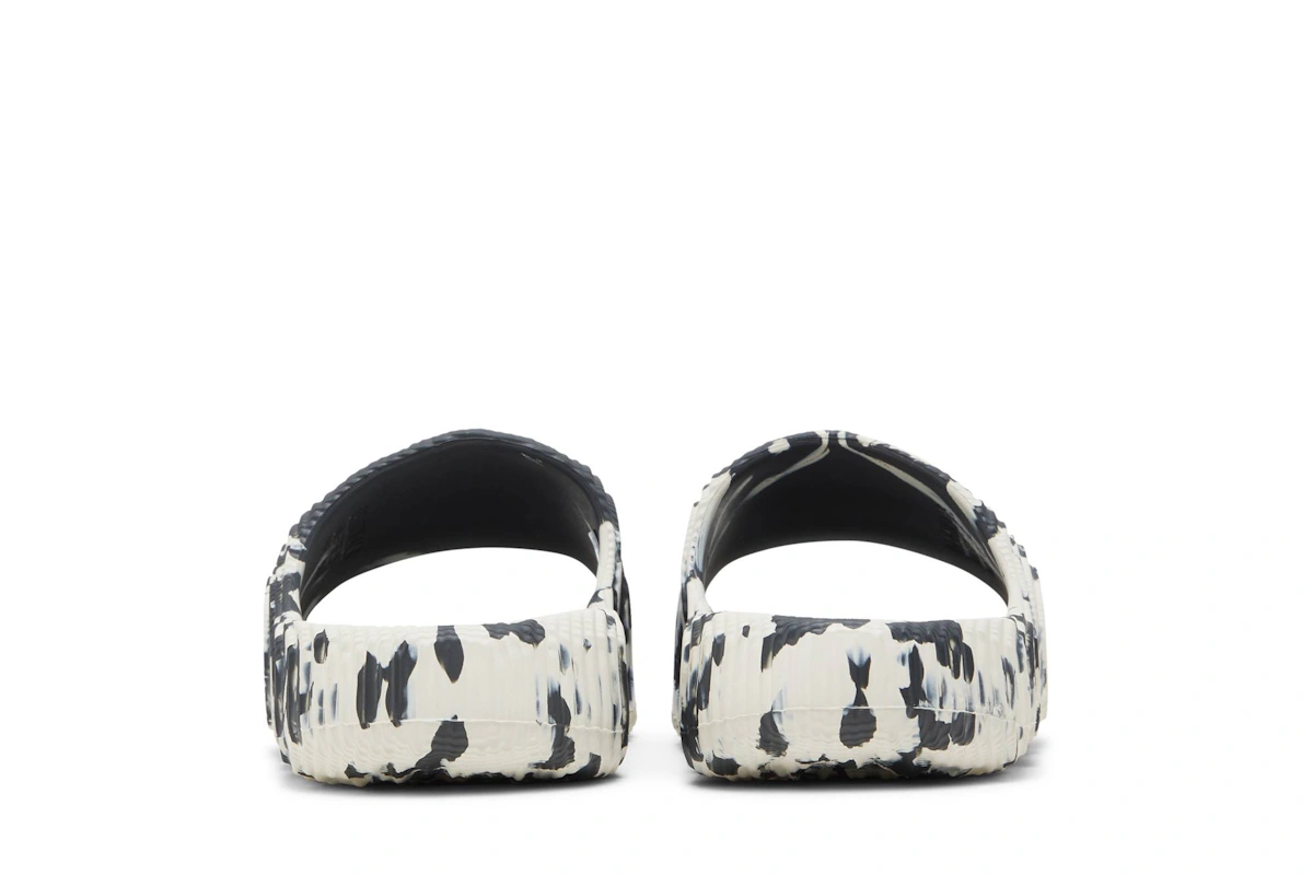 adidas Adilette 22 Slides 'Black Grey'