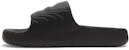adidas Adilette 22 Slides 'Hitam Merah' ID4925
