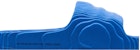 adidas Adilette 22 Slides 'Blue Bird' Biru IF3662
