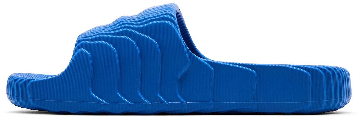 adidas Adilette 22 Slides 'Blue Bird' IF3662 Lookbook adidas Adilette 22 Slides 'Blue Bird' IF3662