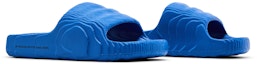 Cheap adidas Adilette 22 Slides 'Blue Bird' Biru IF3662