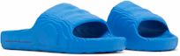 Cheap adidas Adilette 22 Slides 'Biru Terang' ID7956