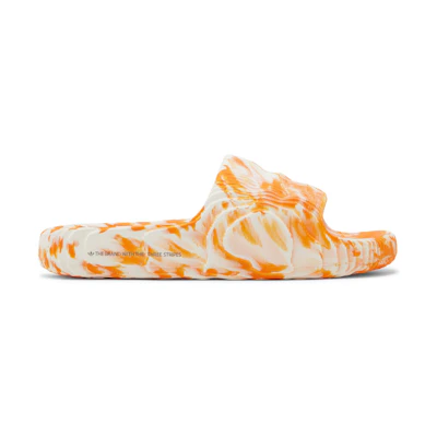 adidas Adilette 22 Slides 'Bright Orange'