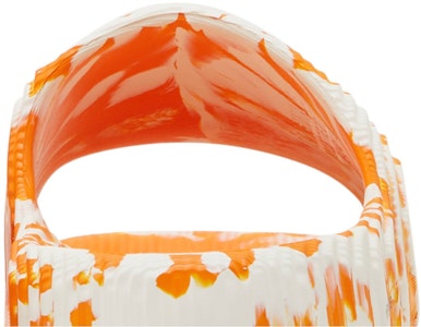 アディレッタ 22 スライド "ブライトオレンジ" IE7724 Sizing アディレッタ 22 スライド "ブライトオレンジ" IE7724