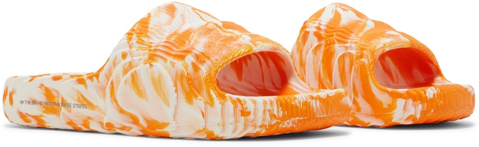 アディレッタ 22 スライド "ブライトオレンジ" IE7724 Cheap アディレッタ 22 スライド "ブライトオレンジ" IE7724