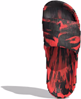 Purchase 愛迪達 Adilette 22 拖鞋 '亮紅黑' ID7808