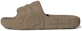 Buy adidas Adilette 22 Slides 'Cardboard' Lelaki/Kasut Selipar HQ6466