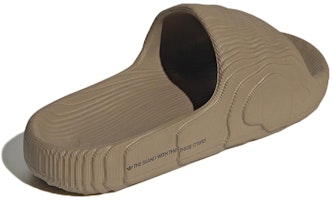 adidas Adilette 22 Slides 'Cardboard' Sandal Karton HQ6466 Shop adidas Adilette 22 Slides 'Cardboard' Sandal Karton HQ6466
