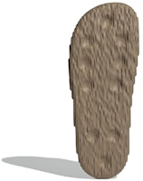 adidas Adilette 22 Slides 'Cardboard' Sandal Karton HQ6466 Details for adidas Adilette 22 Slides 'Cardboard' Sandal Karton HQ6466