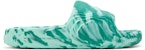 adidas Adilette 22 Slides 'Court Green' Hijau Gelanggang IE7725